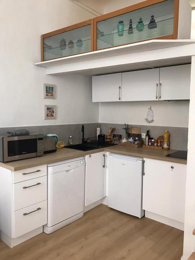 Cosy Apartment Vieil Antibes Exterior foto