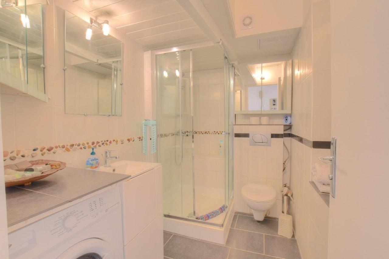 Cosy Apartment Vieil Antibes Exterior foto
